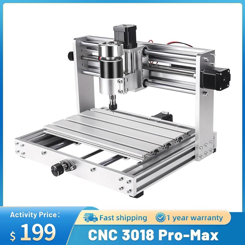 CNC 3018 Pro Max   ER11 200W ɵ 20W ..